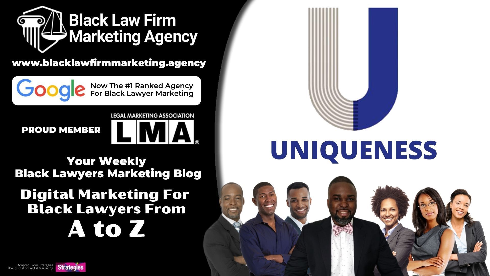 Unique Content For Black Lawyers