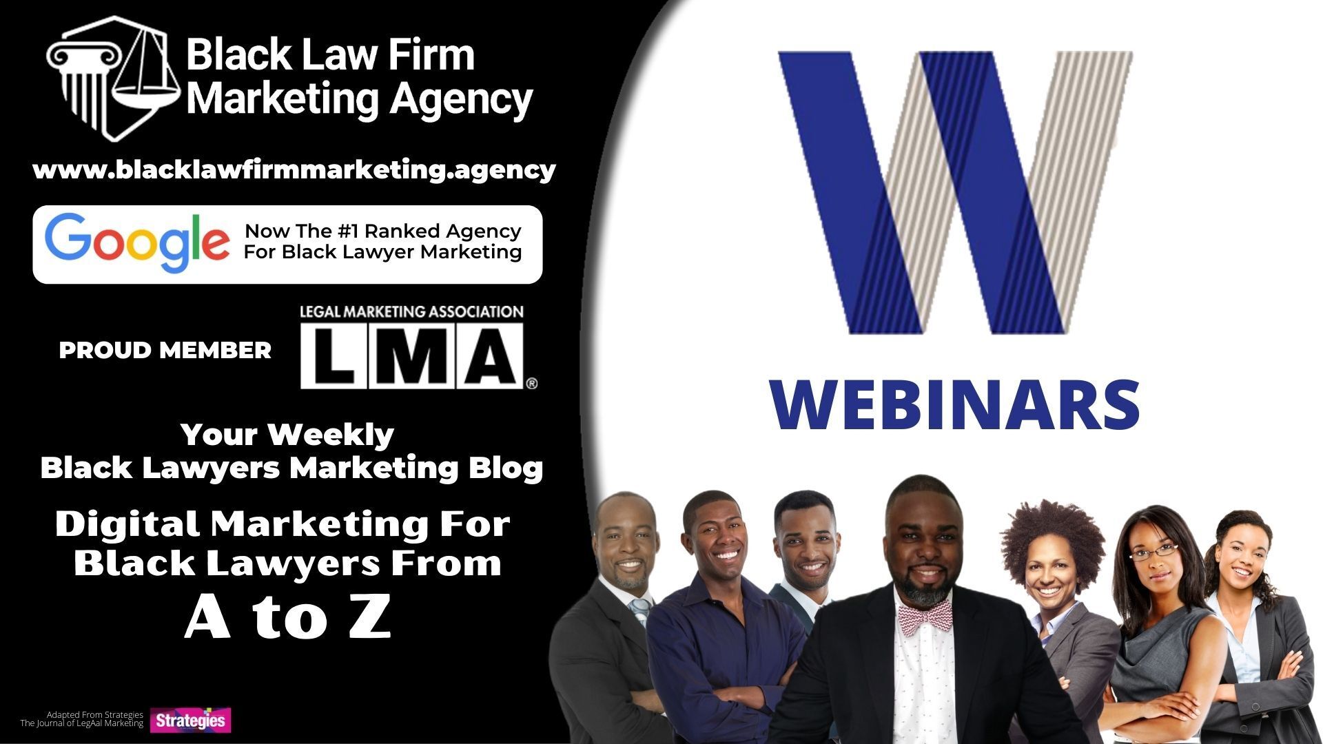 Webinars For Black Lawyers