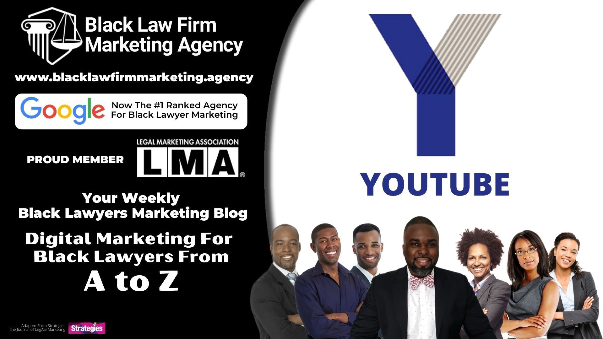 YouTube For Black Lawyers