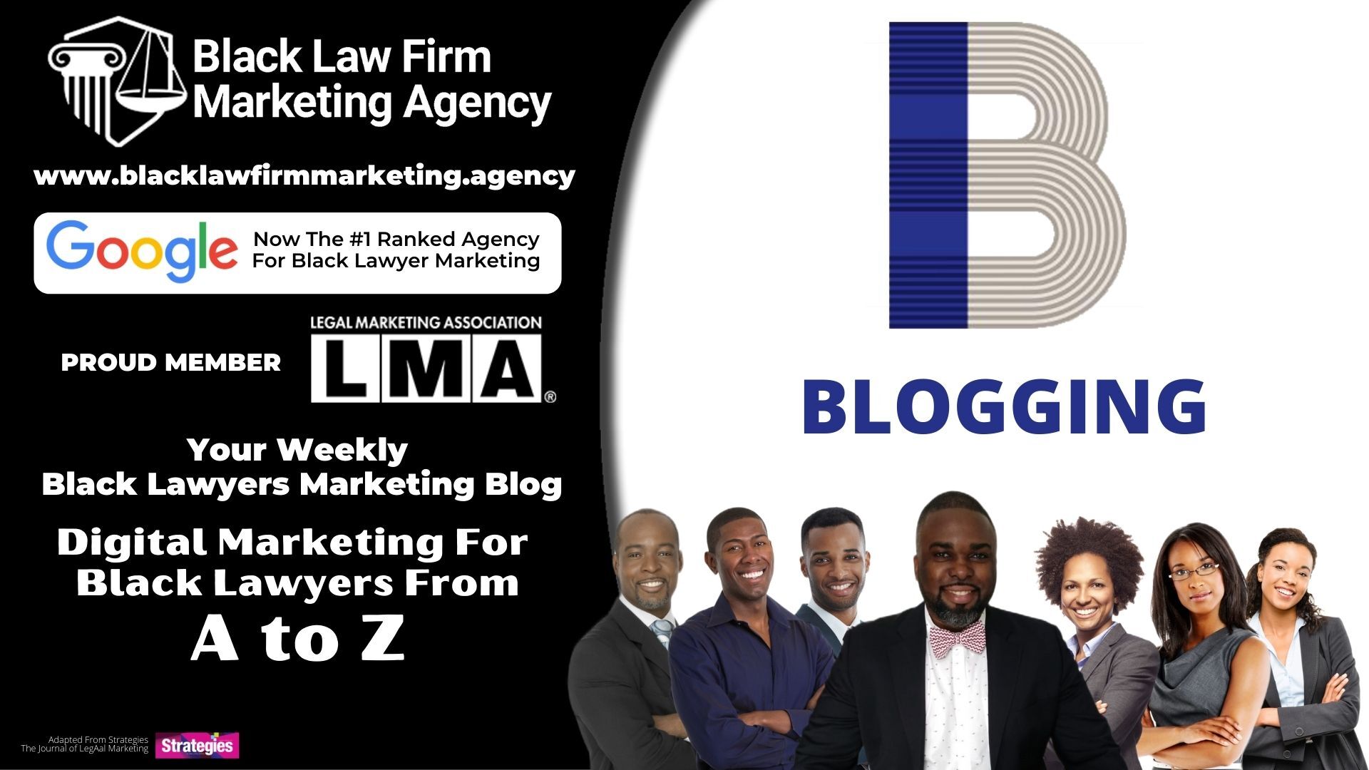 Blogging For Black Lawyers