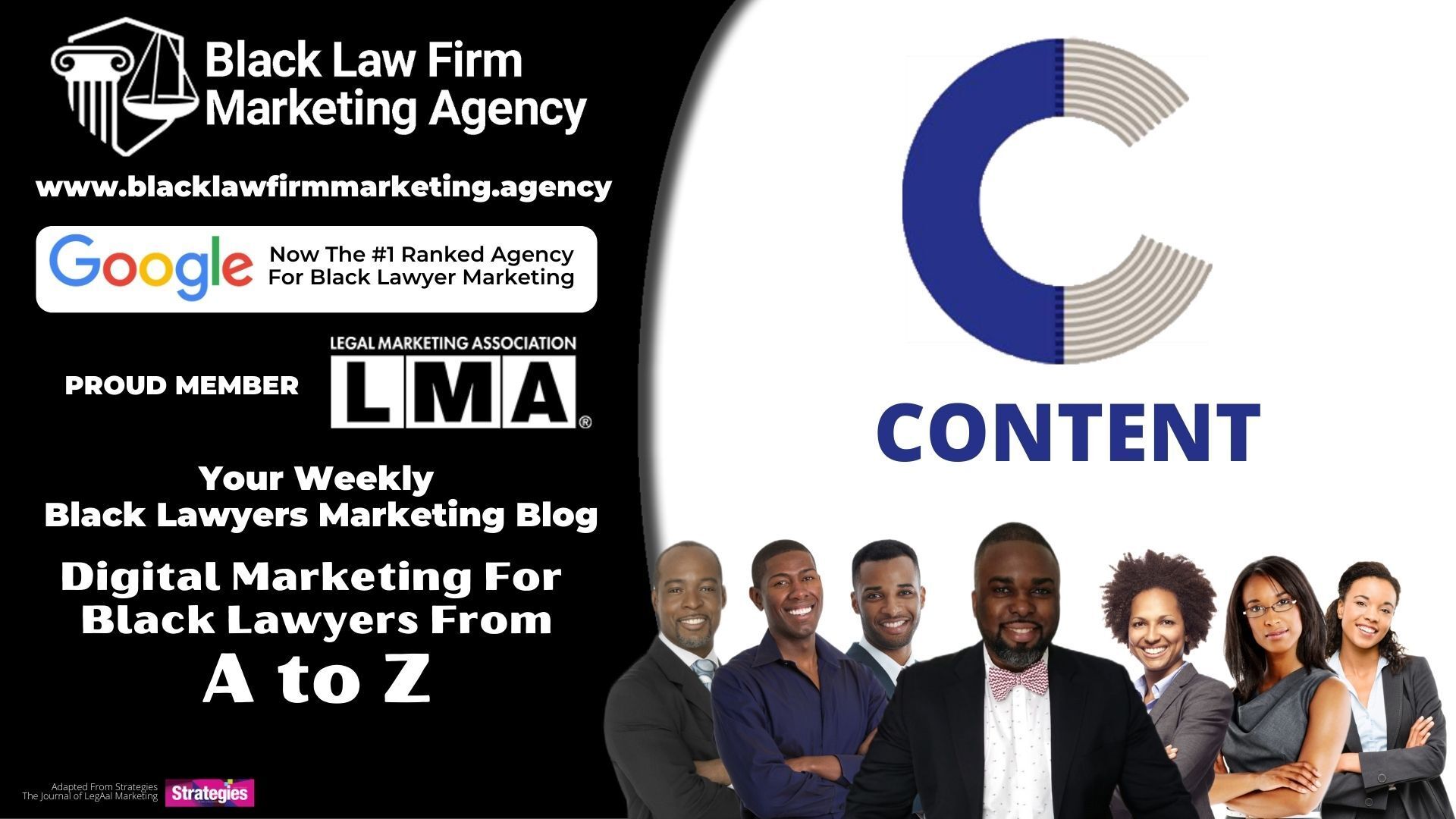 Content Marketing For Black Lawyers