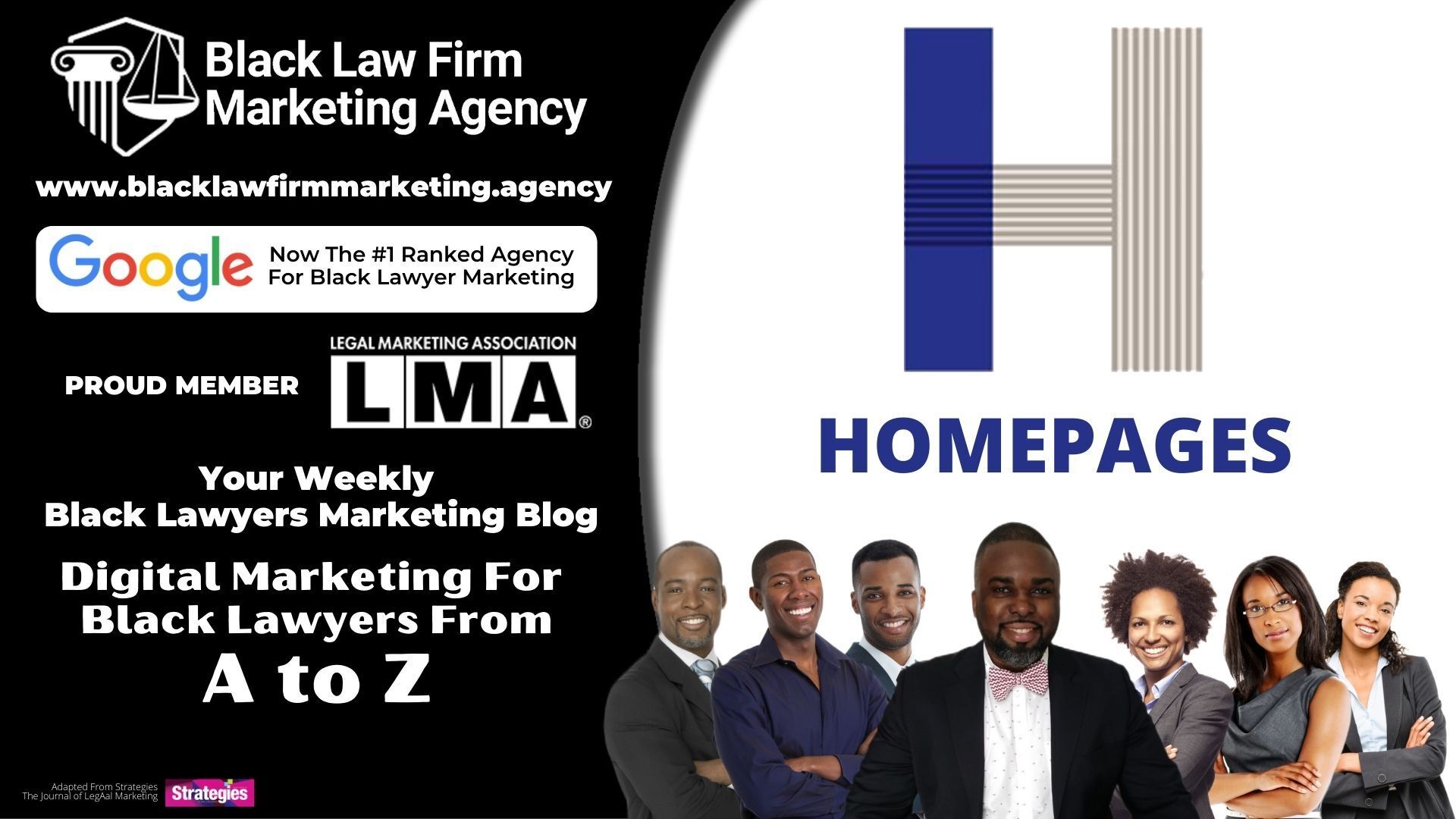 Homepages For Black Lawyers