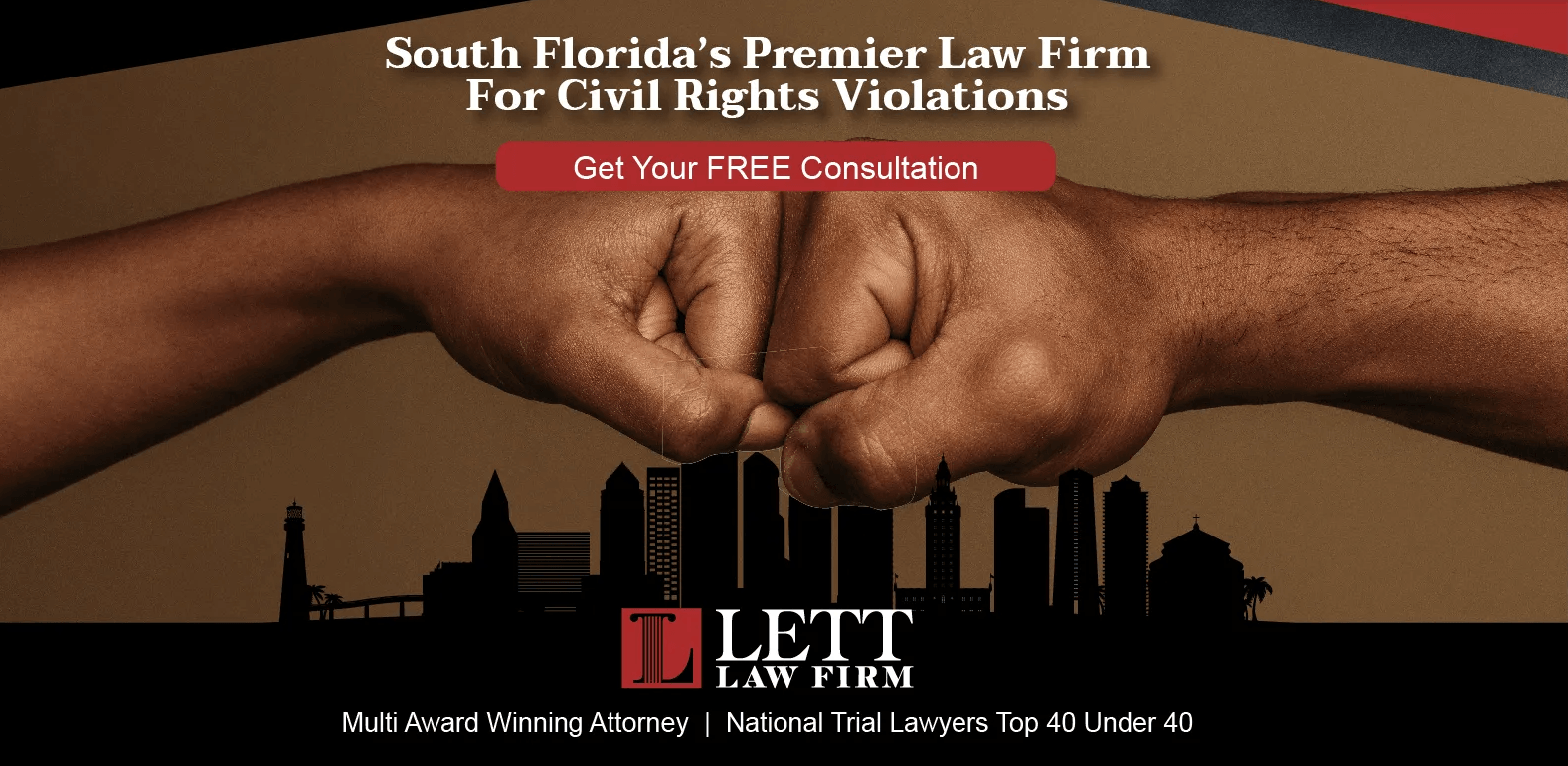 A south florida 's premier law firm for civil rights violations