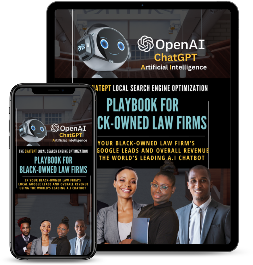 8 Steps To Increase Exposure On Google For Black-Owned Law Firms