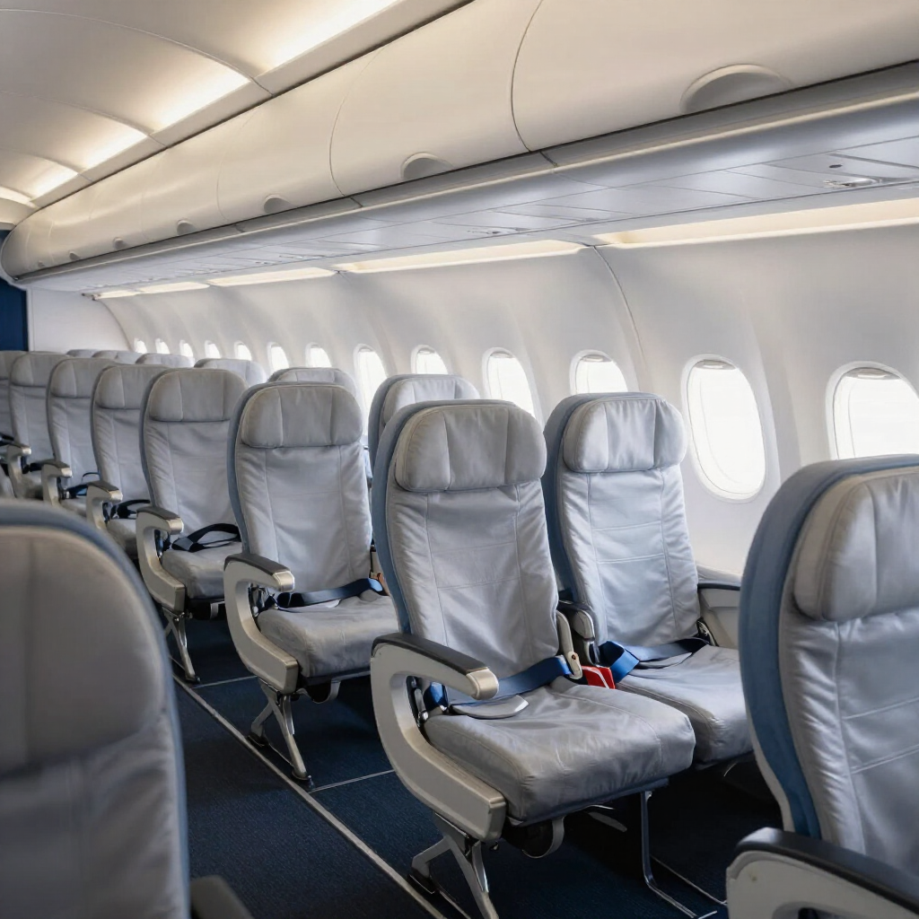 UTD Naija Airline - Comprehensive Aircraft Interior Care