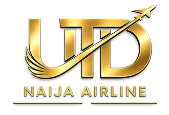 UTD Naija Airline - Logo
