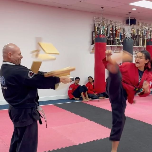 adult martial arts