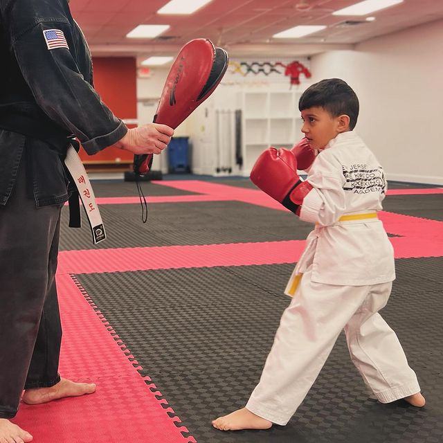 kids martial arts