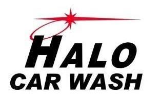Halo Car Wash logo
