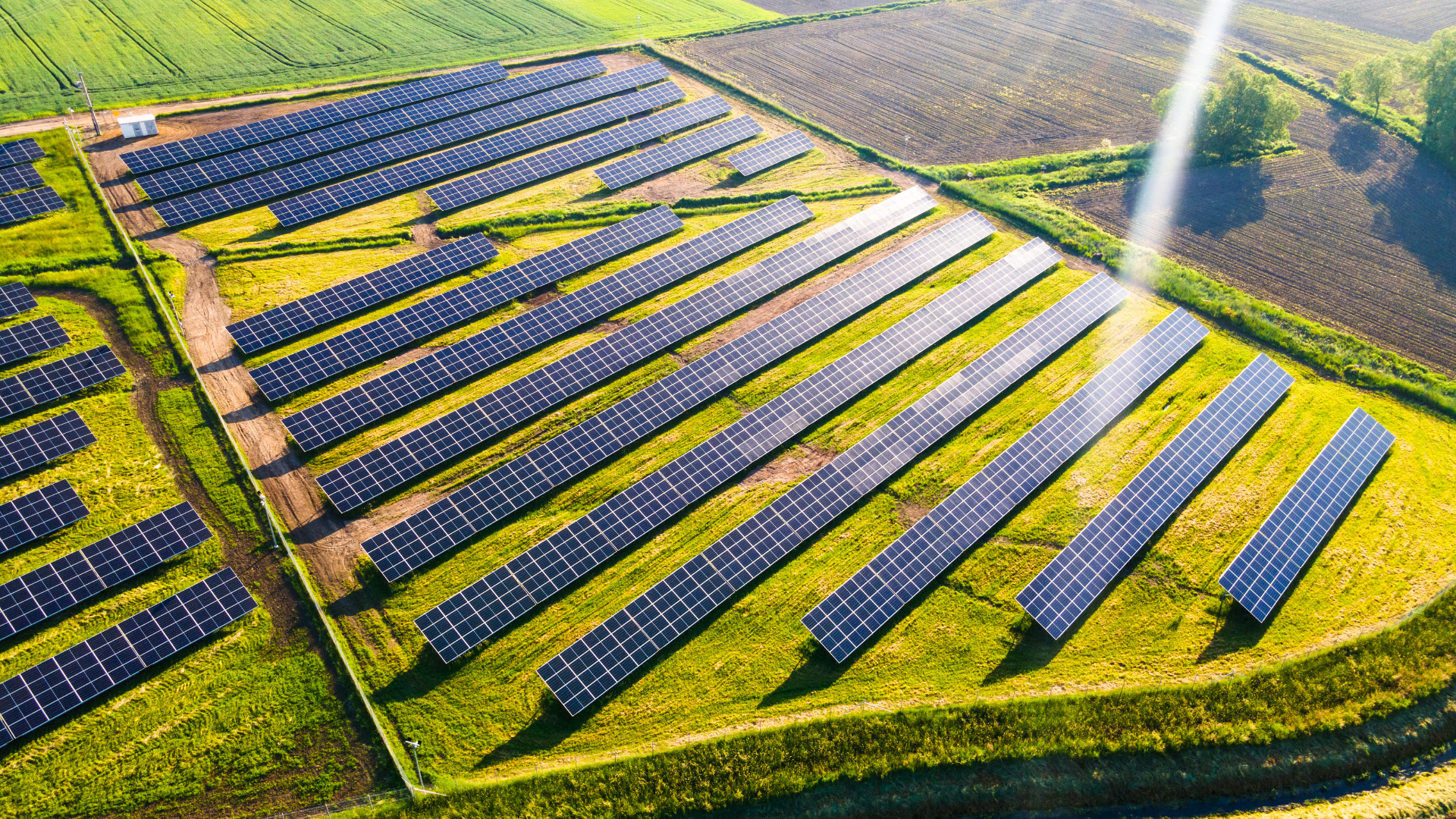 How Solar Energy Is Harvested
