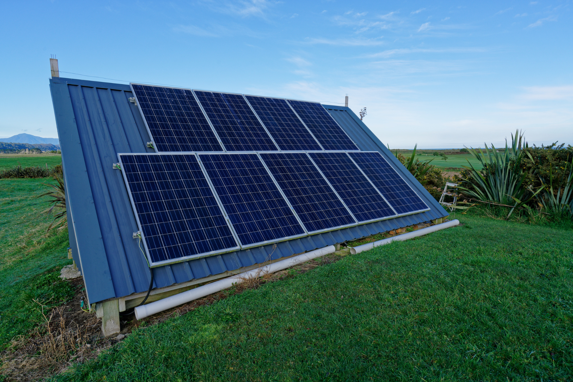 Solar Batteries in Canada