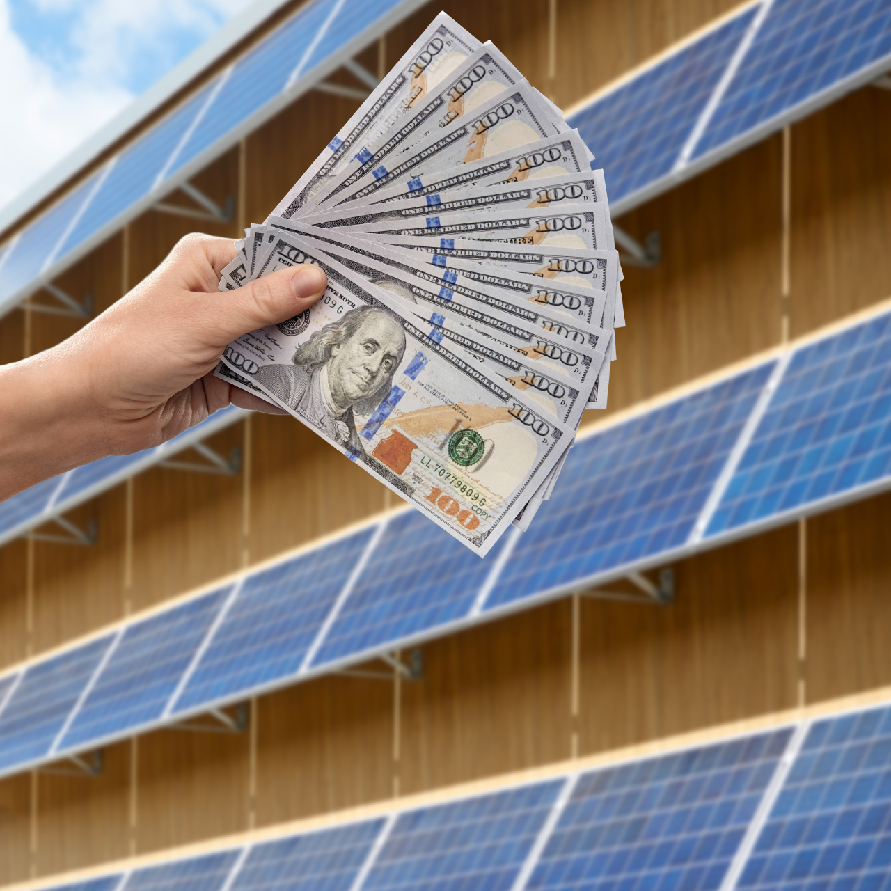 How much does a solar panel cost in Canada?