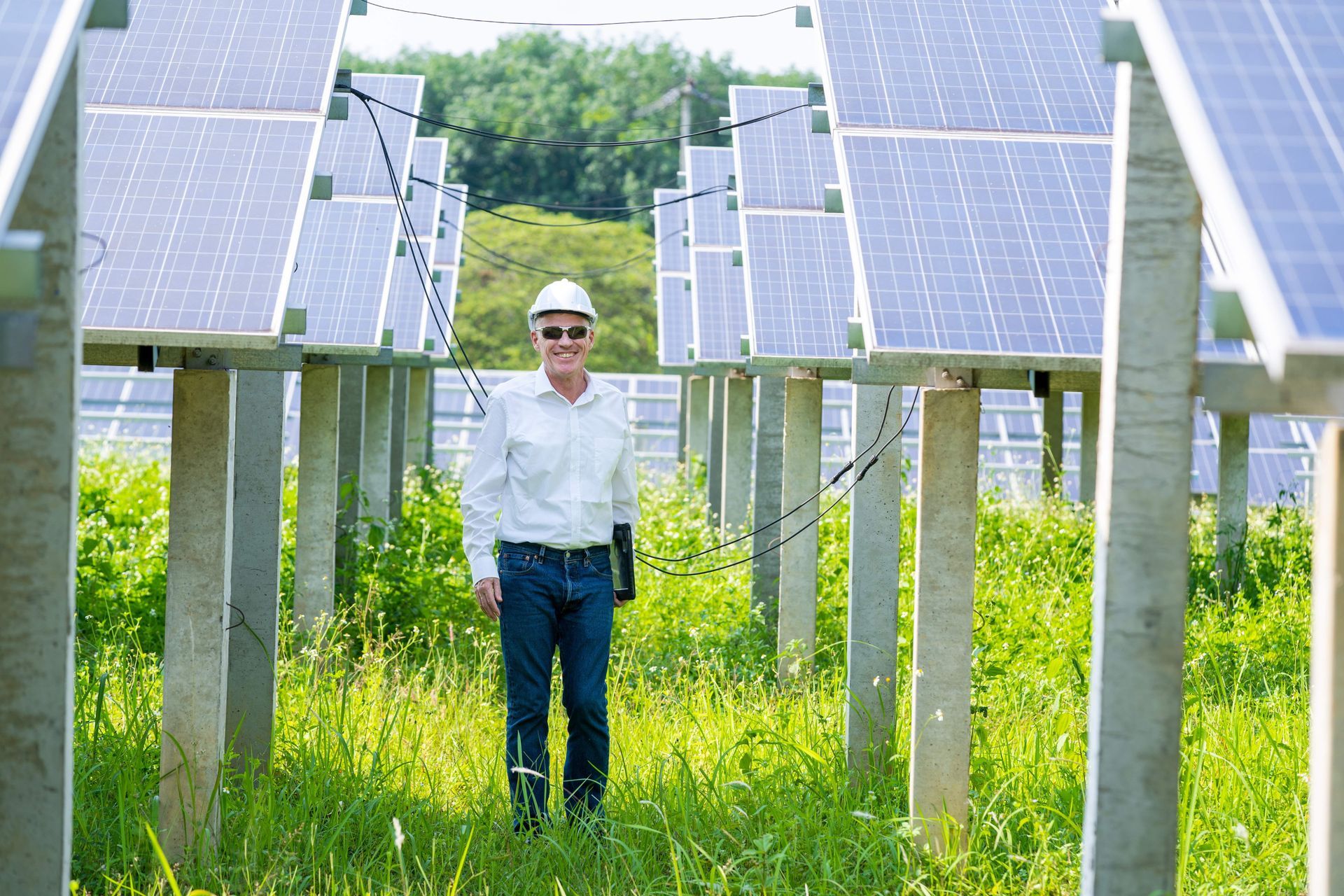 Our Latest Work Haliburton Solar and Wind