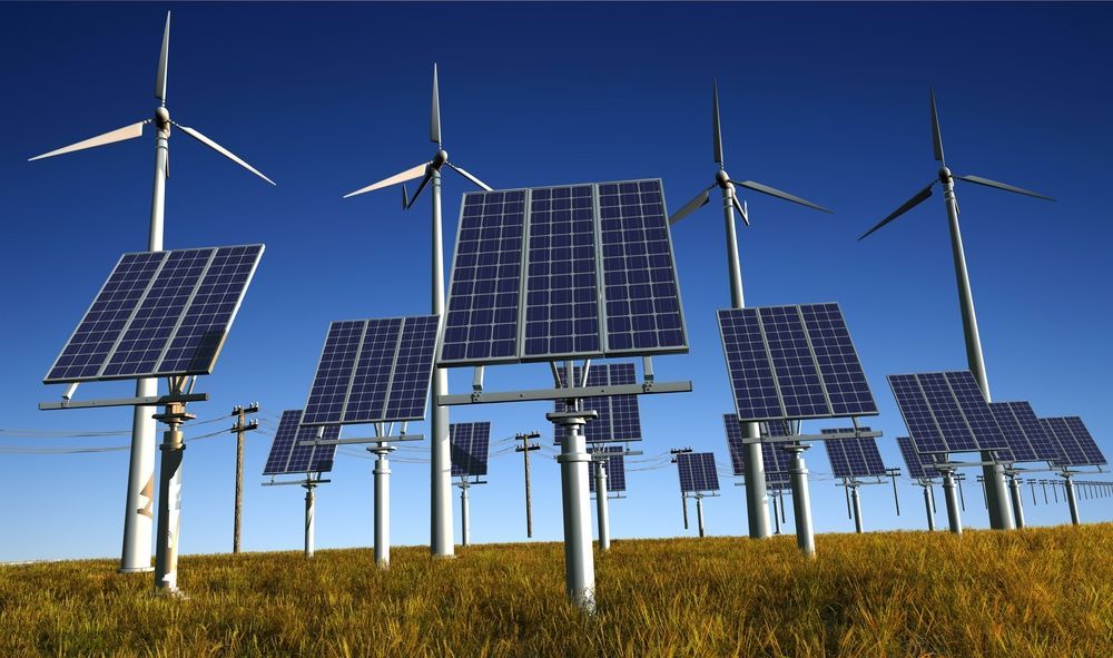 Understanding Solar & Wind Power