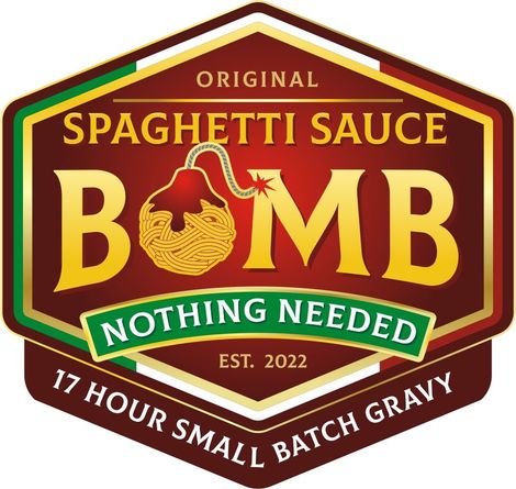 Spaghetti Spice Bomb pasta and sauce flavor enhancing  spice