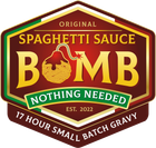 Spaghetti Spice Bomb pasta and sauce flavor enhancing  spice