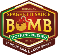 Spaghetti Spice Bomb pasta and sauce flavor enhancing  spice