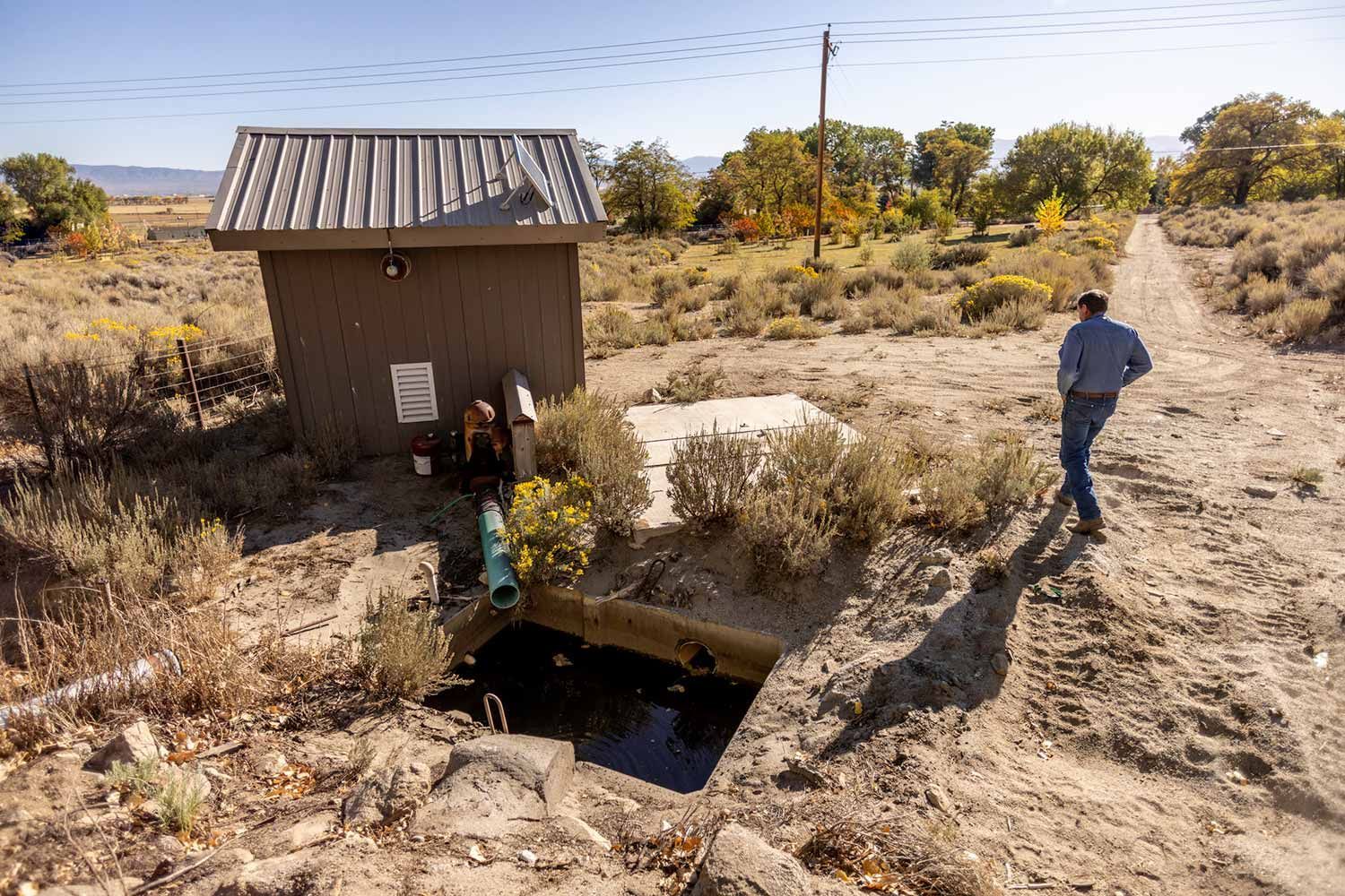 Well Repair and Service — Lamar, CO — Moore Well Service & Pump Supply