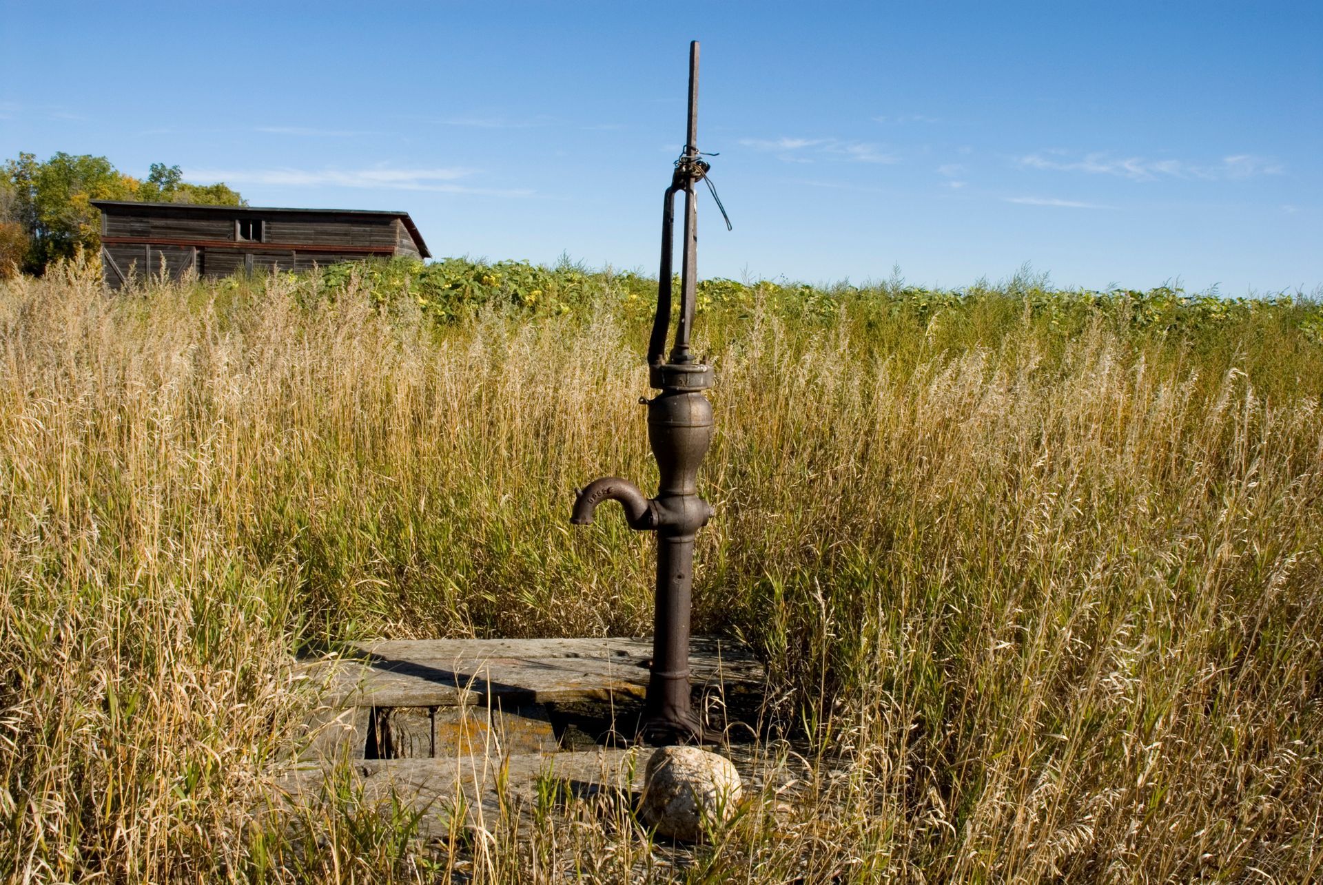 Pipes in Construction Area — Lamar, CO — Moore Well Service & Pump Supply