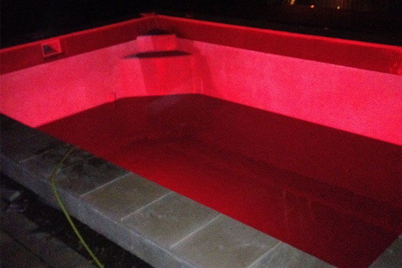 red pool
