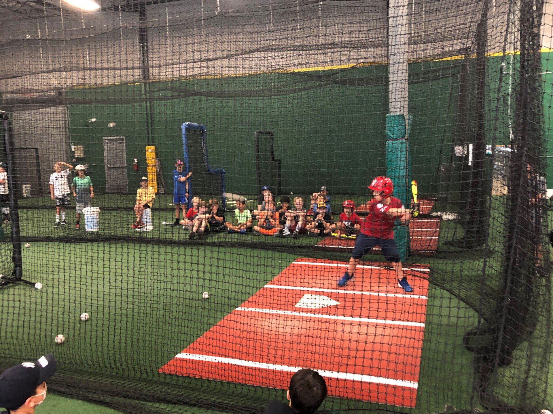 Baseball Coaches | Phoenix, AZ | The Cages Training Facility