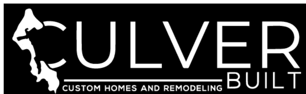 Culver, LLC Logo - Whidbey Island Excavation and Dirt Work Contractor.