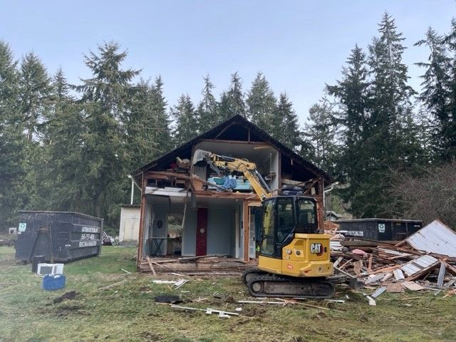 Demolition Contractor