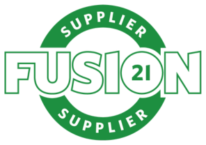 A black and white logo for ukas inspection and testing
