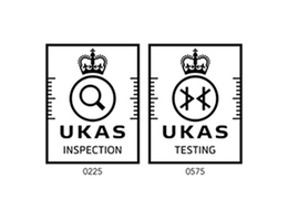 Logo of company