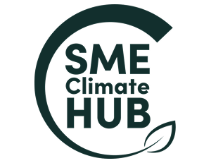 Logo of company