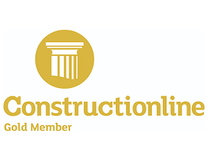 Logo of company