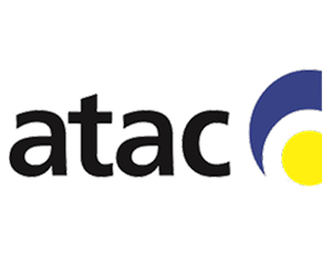 Logo of company