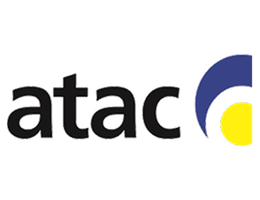 Logo of company