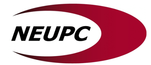 A black and white logo for ukas inspection and testing