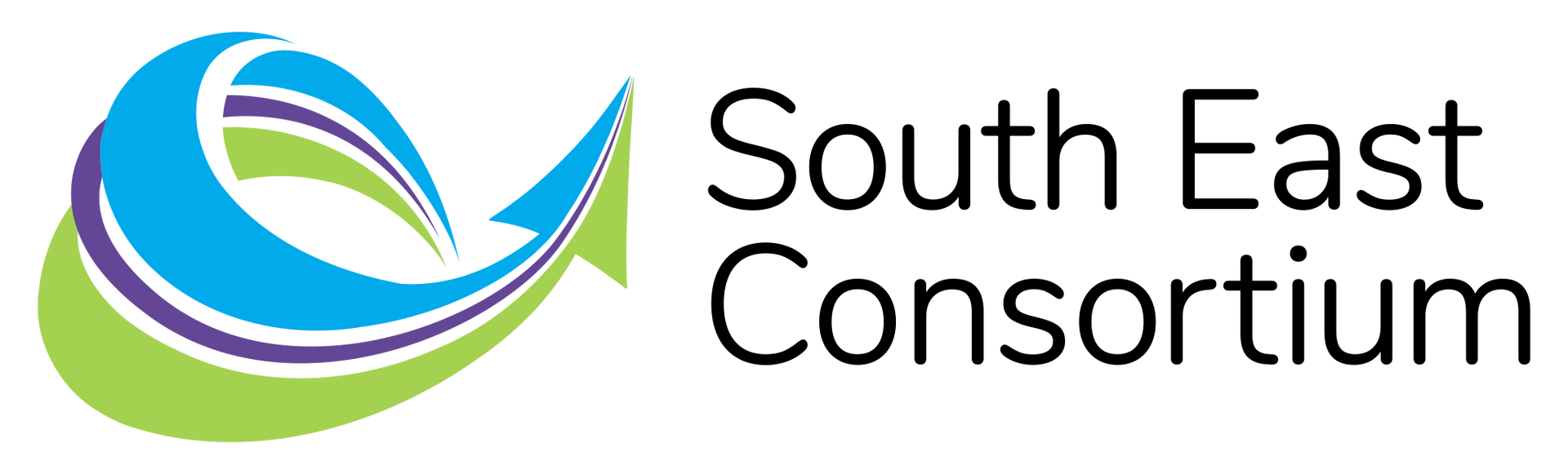 The word rice is surrounded by blue circles on a black background.