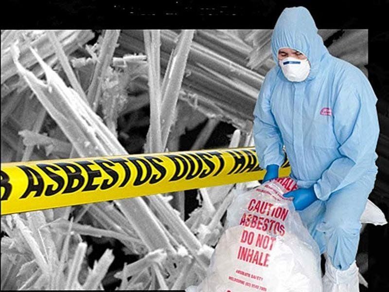 Bonifica amianto
