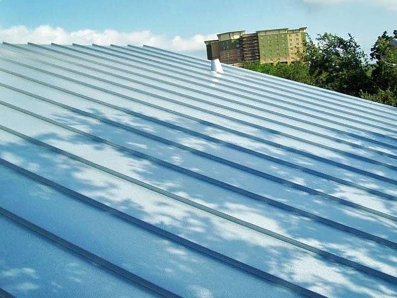 Copertura industriale