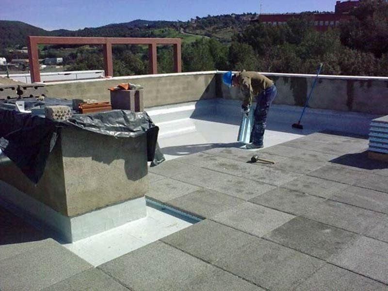 Impermeabilizzazione tetto