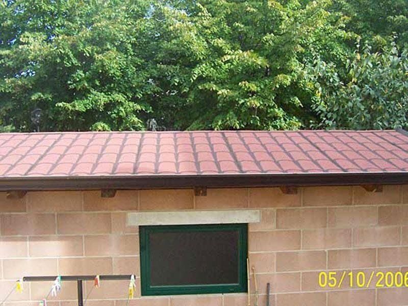 Impermeabilizzazione tetto