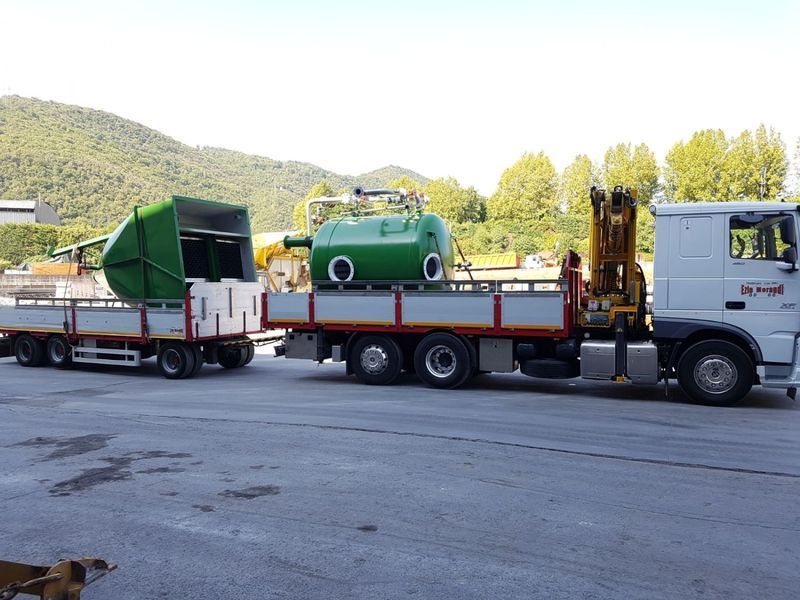 trasporti eccezionali