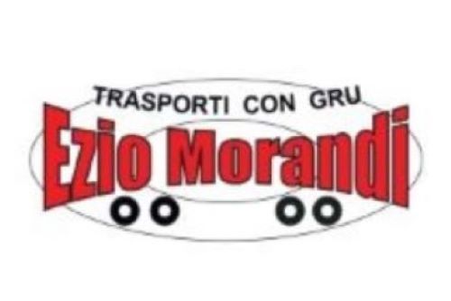 TRASPORTI CON GRU EZIO MORANDI-LOGO