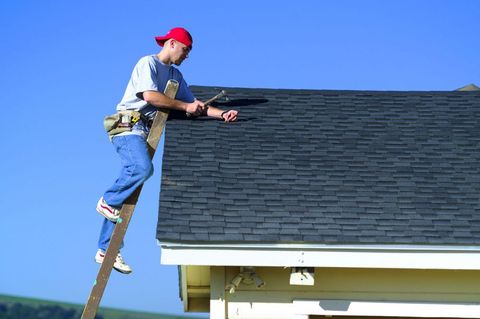 Residential Roofing