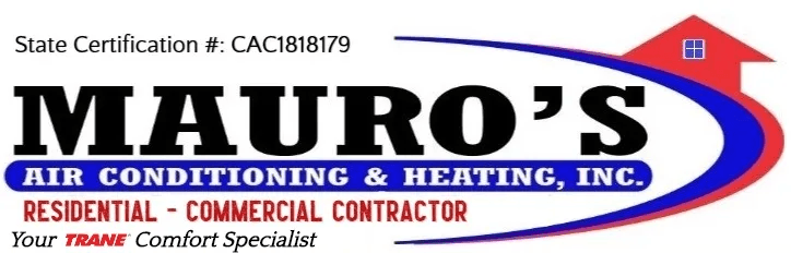 Mauro's Air Conditioning & Heating Inc.