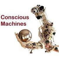 Logo Conscious Machines