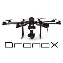 Logo DroneX