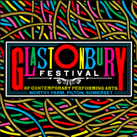 Logo Glastonbury Festival