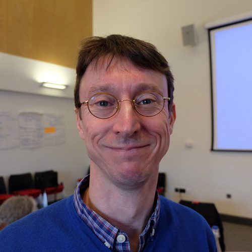 Graham Parkhurst