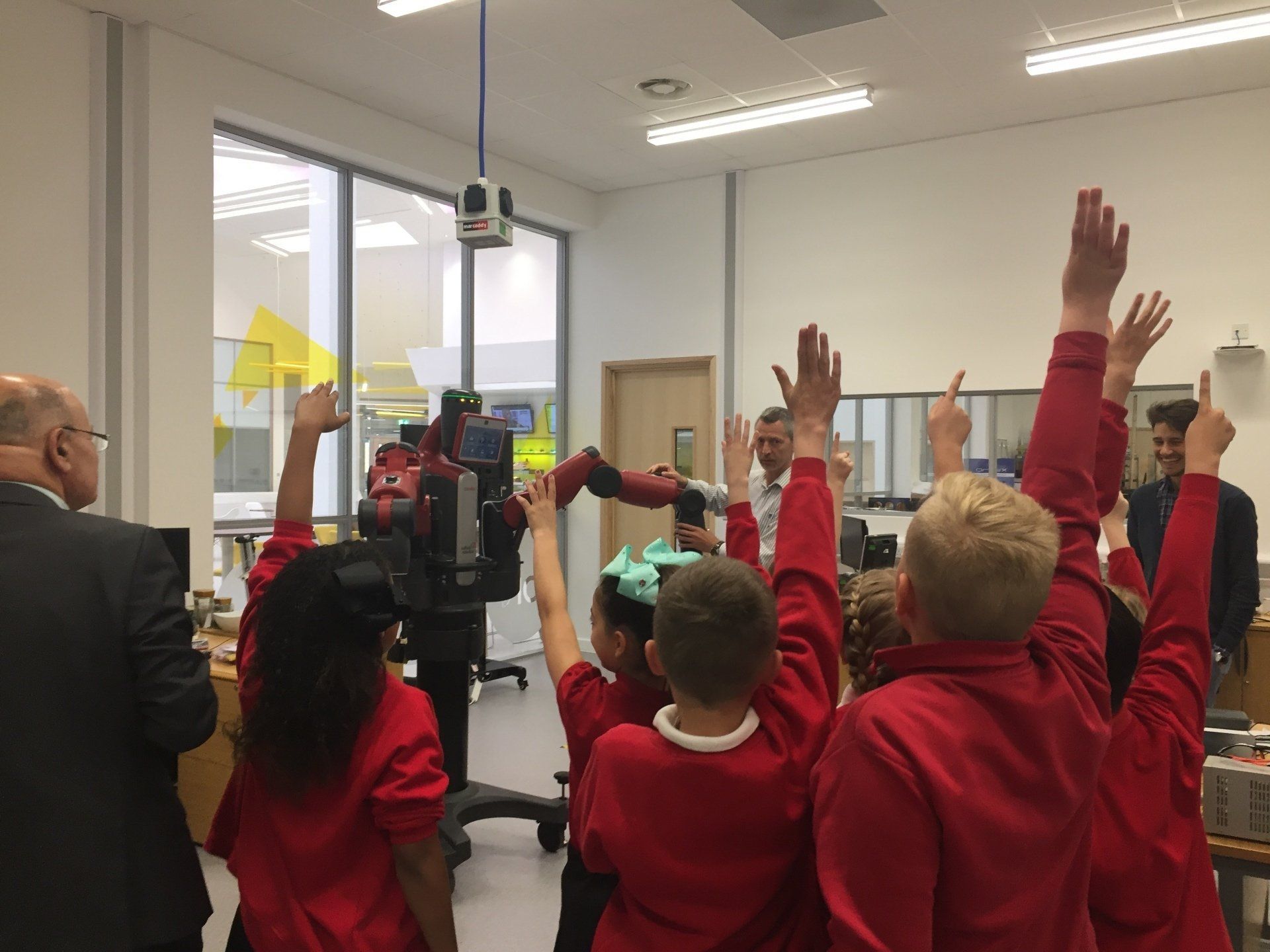 Bailey's Court Primary School