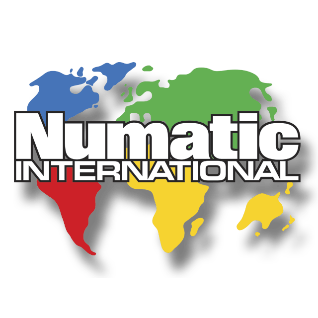 Logo Numatic International