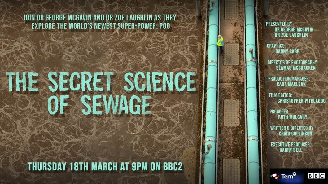 Secret Life of Sewage